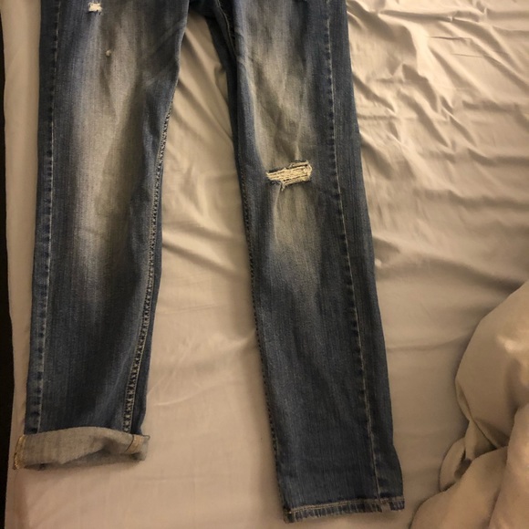 Banana Republic Girlfriend Jean - Picture 4 of 8